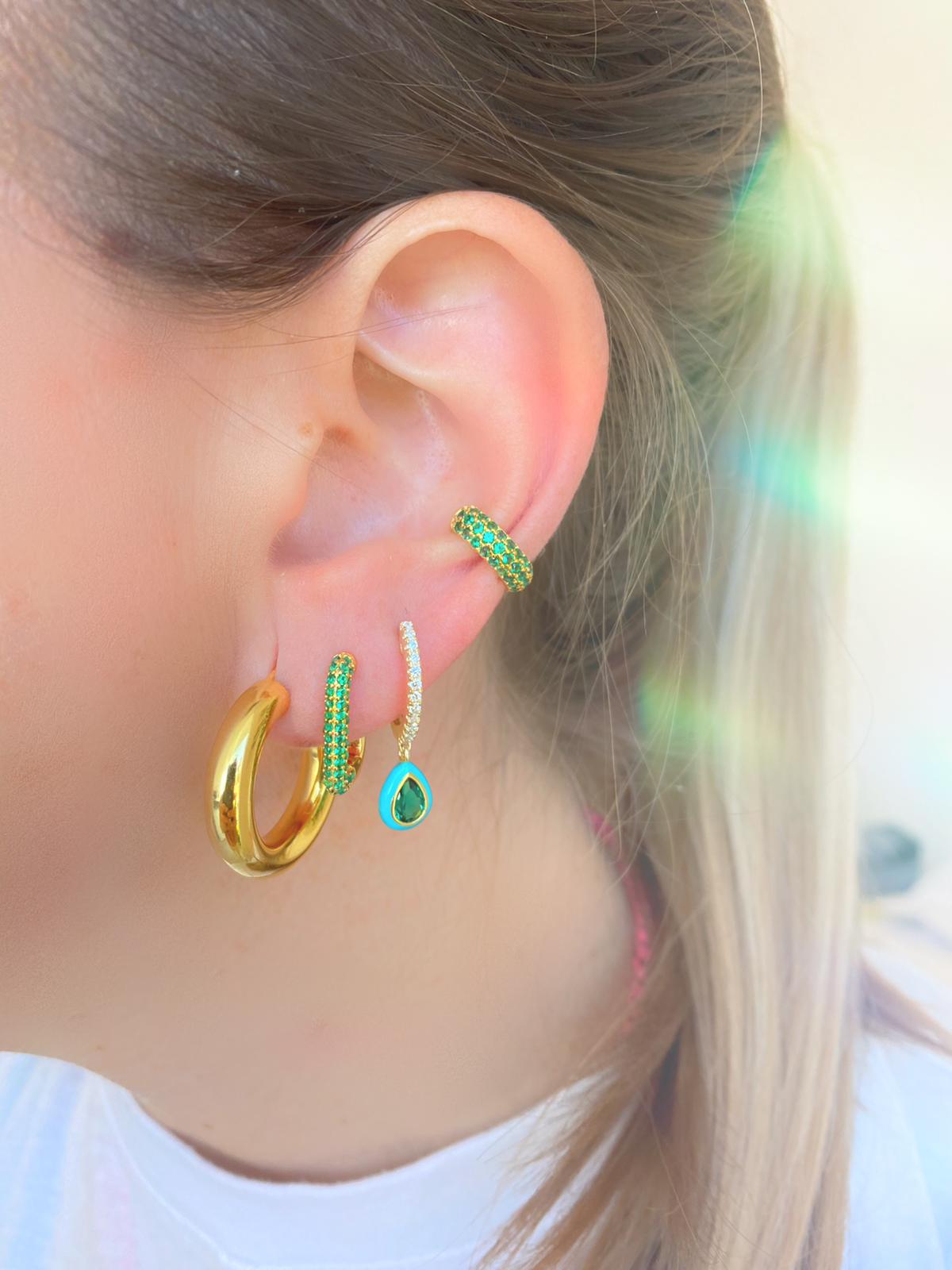 Chunky Hoops