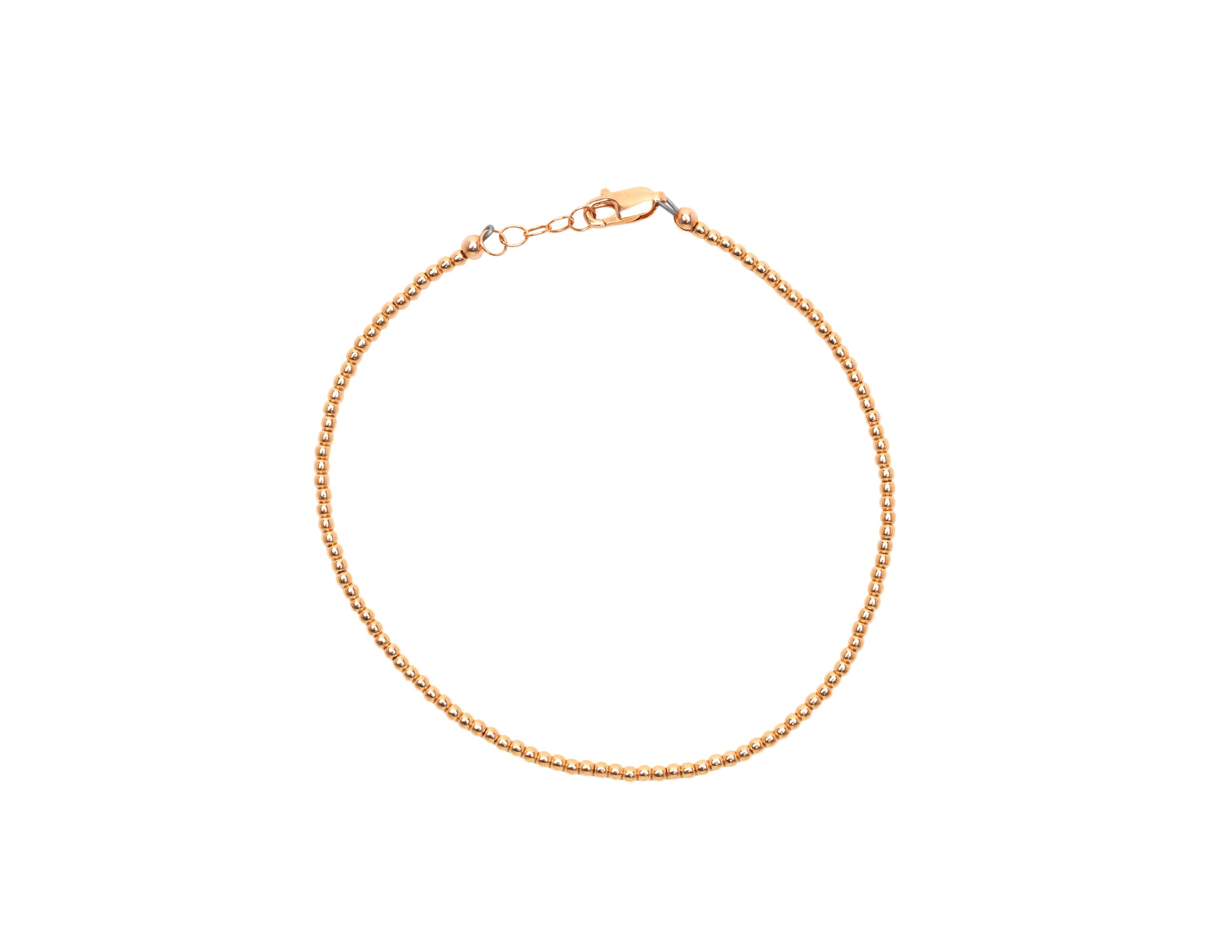 2MM Signature Anklet