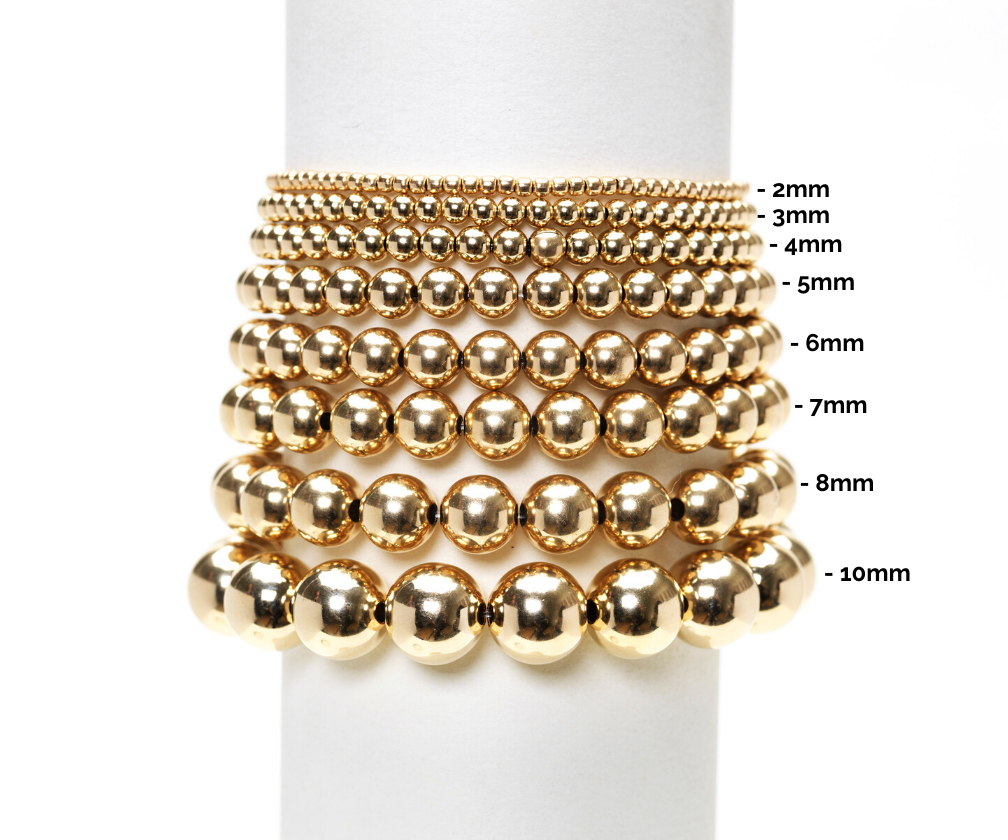 2MM Signature Bracelet with 14K Gold Diamond Bead