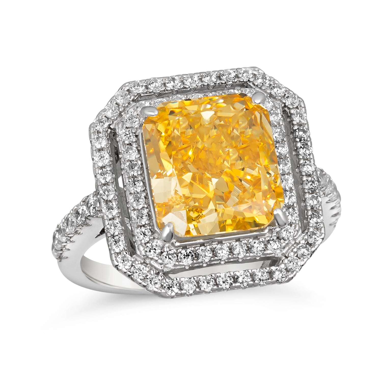 Bijou d'Amour 5 Carat Ring