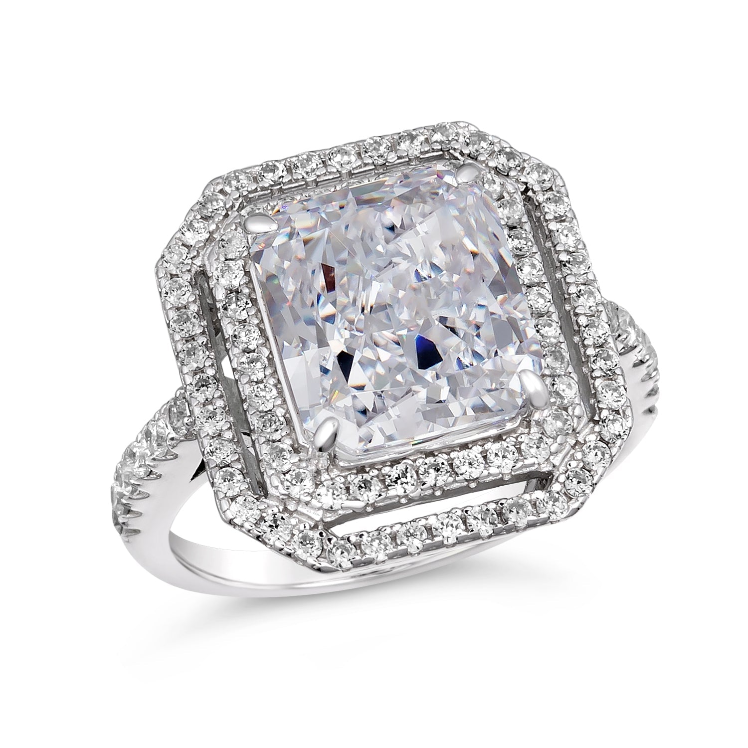 Bijou d'Amour 5 Carat Ring