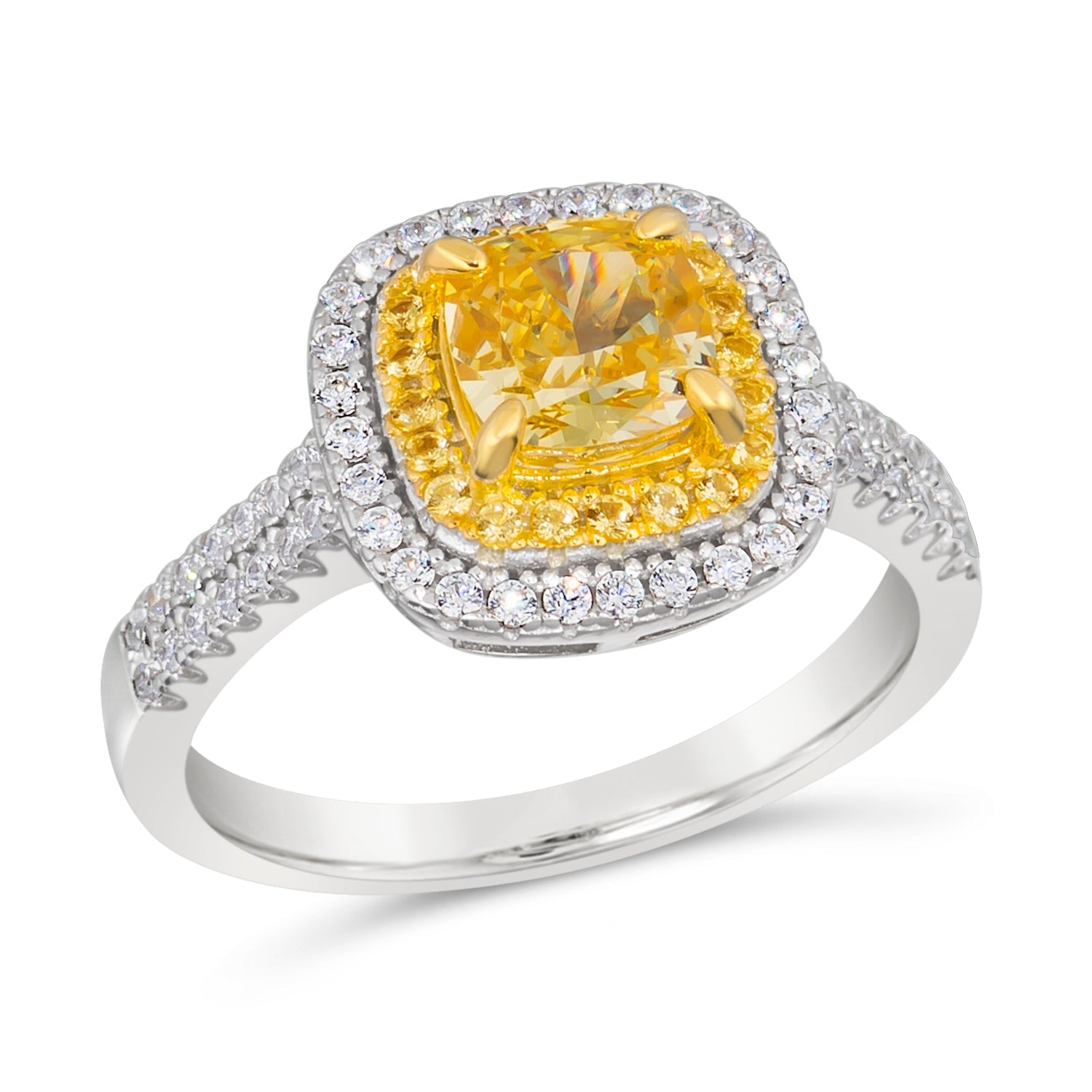 Lucia Brilliante Ring