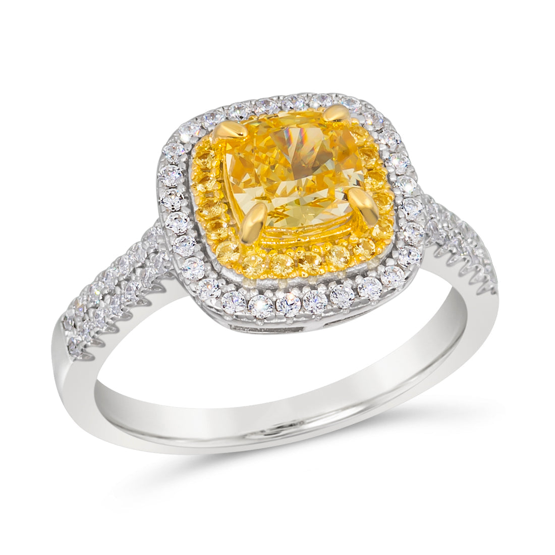 Lucia Brilliante Ring