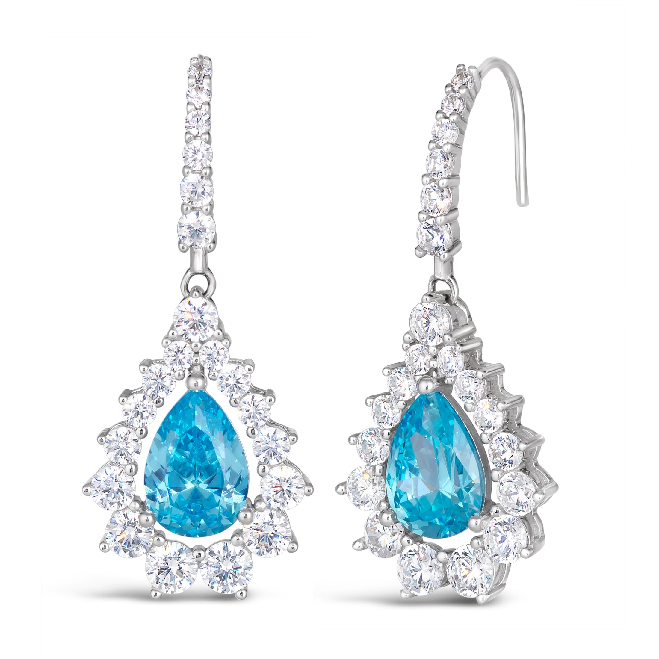 Carlisle Tear Drop Earrings