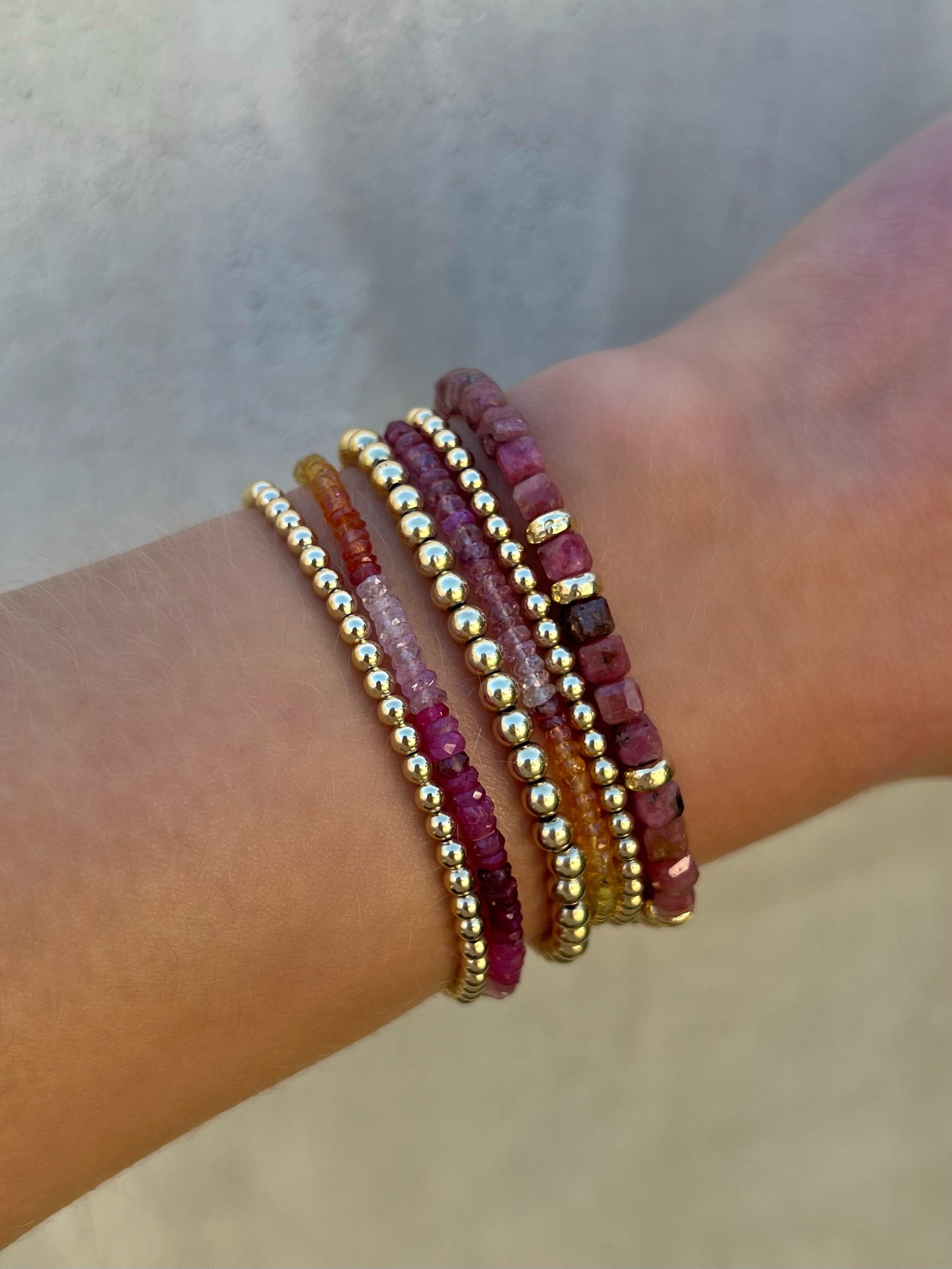 Passion Ombré Bracelet