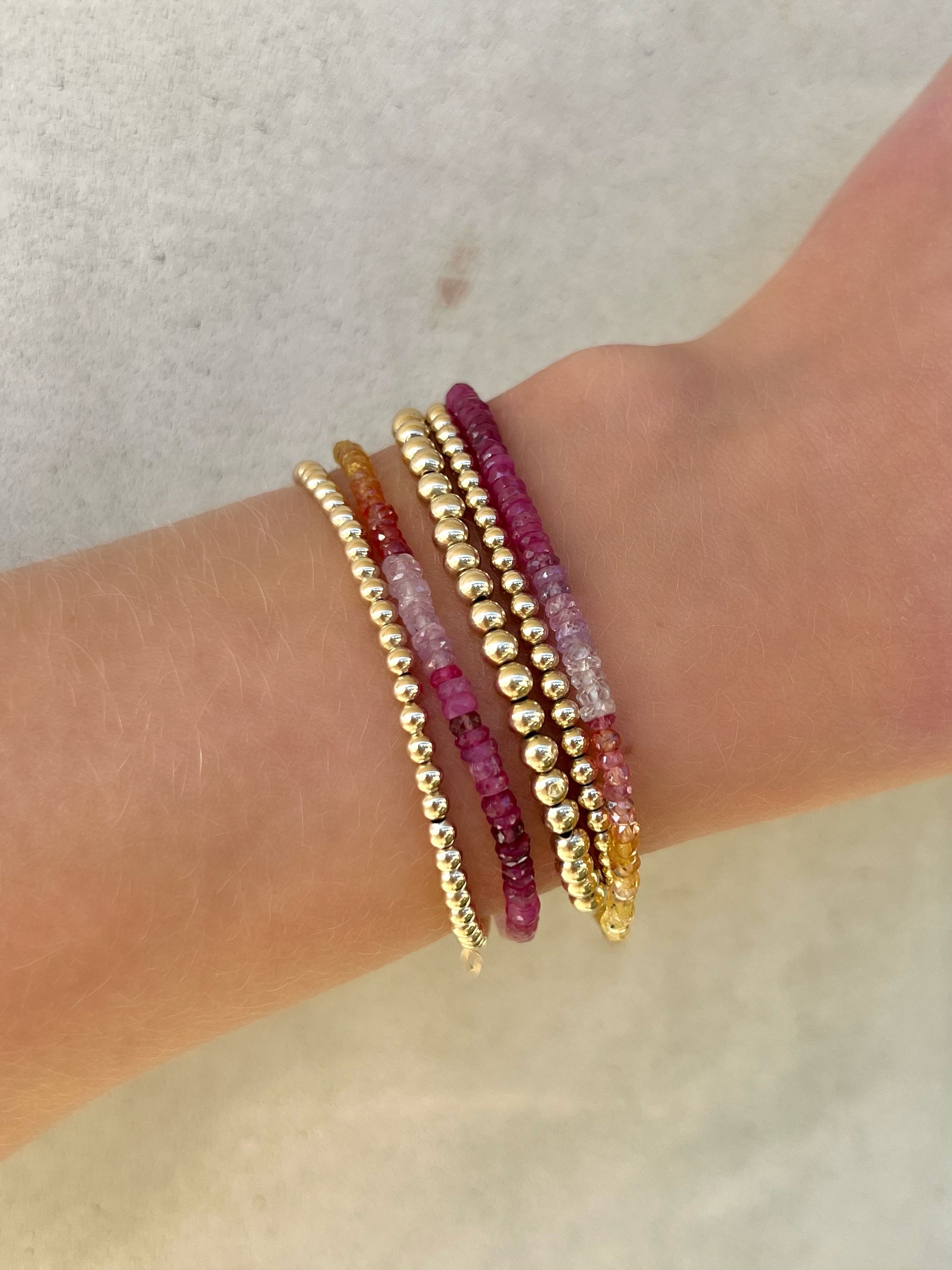 Passion Ombré Bracelet