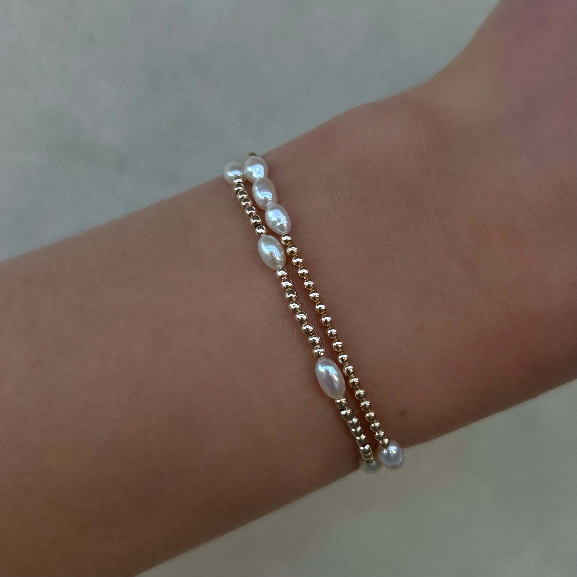 The Sweet Pearl Stack