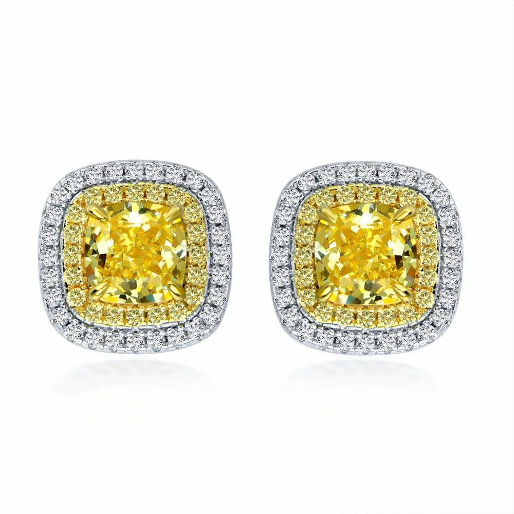 Lucia Brilliante Earrings