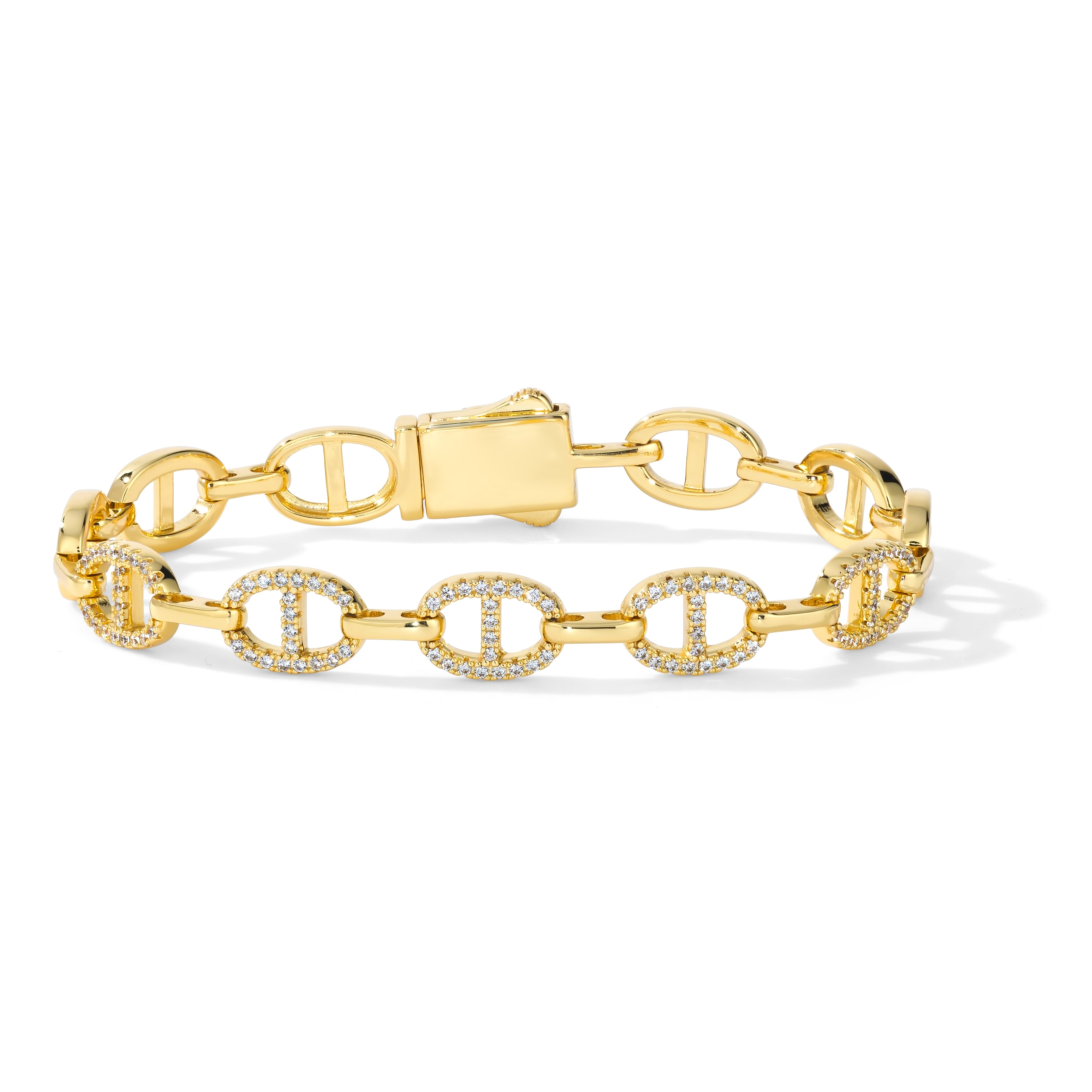 Gigi Gold Bracelet