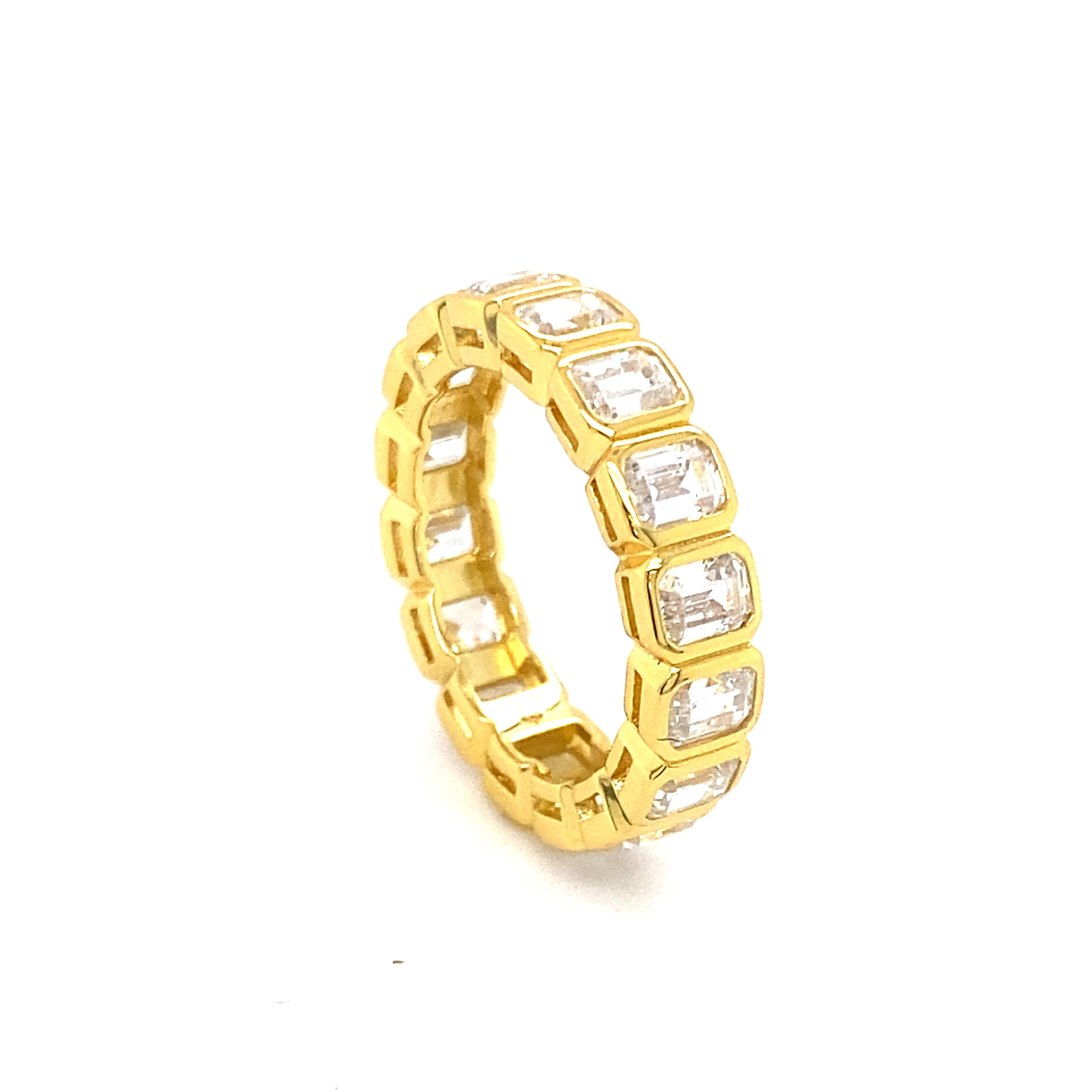 Brickell 6 Carat Eternity Ring