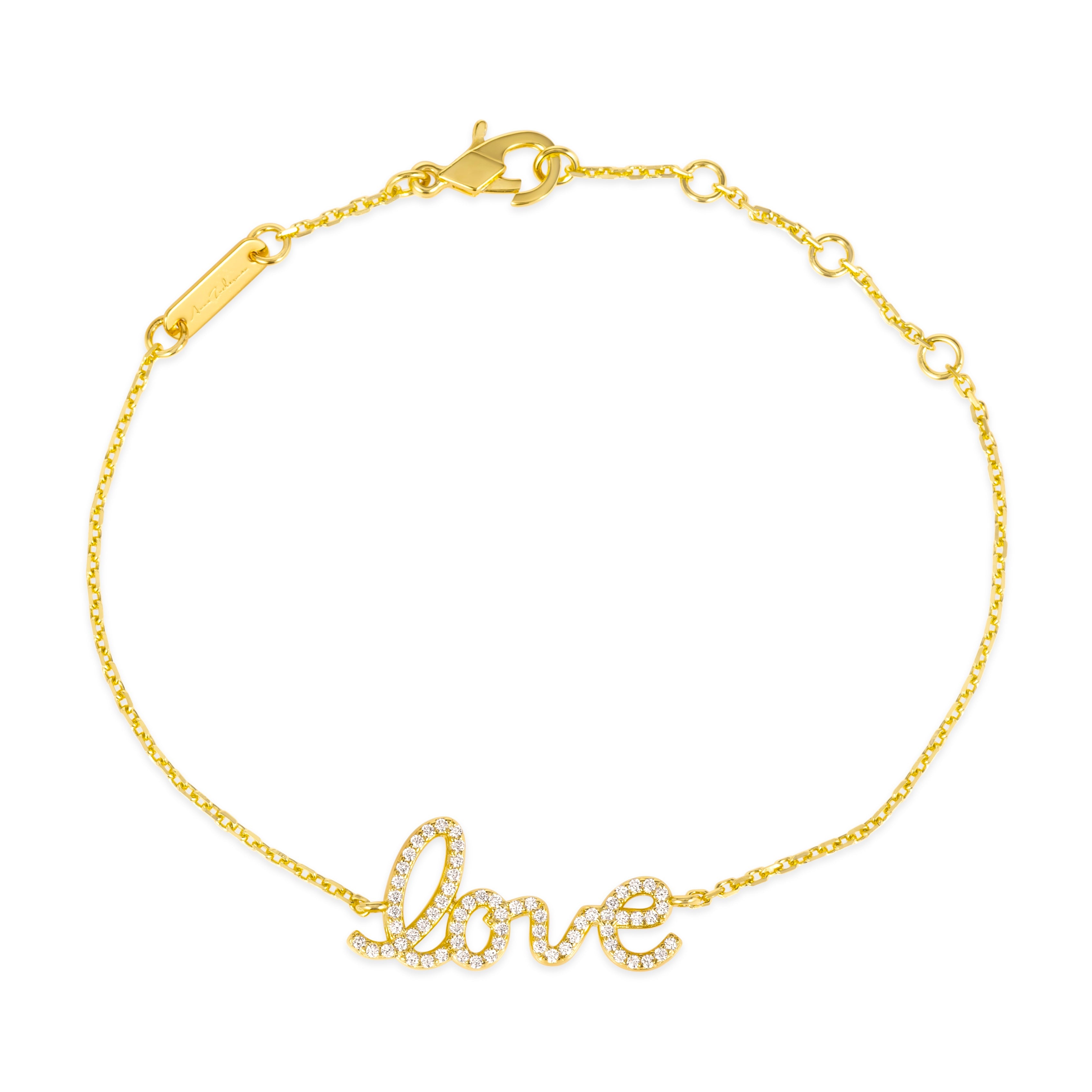 All You Need Is Love Bracelet