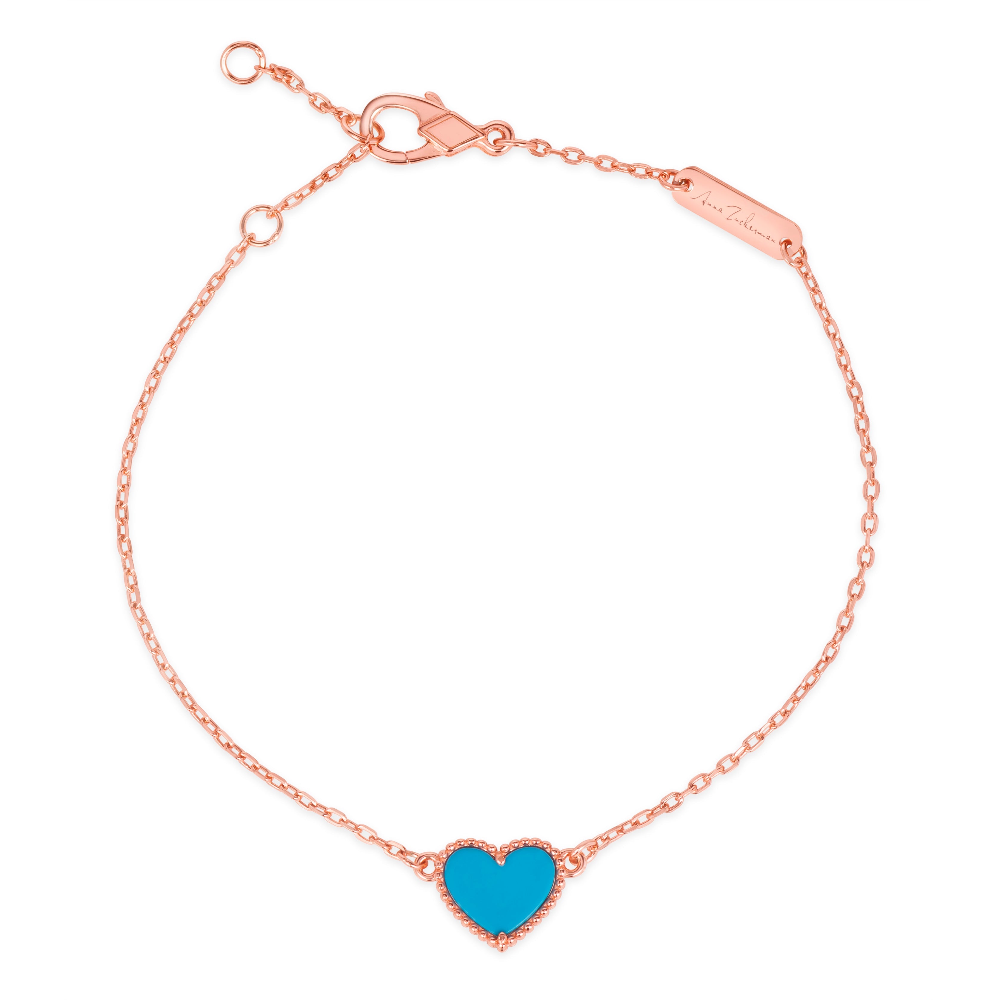 House of Cards 09 Heart Bracelet