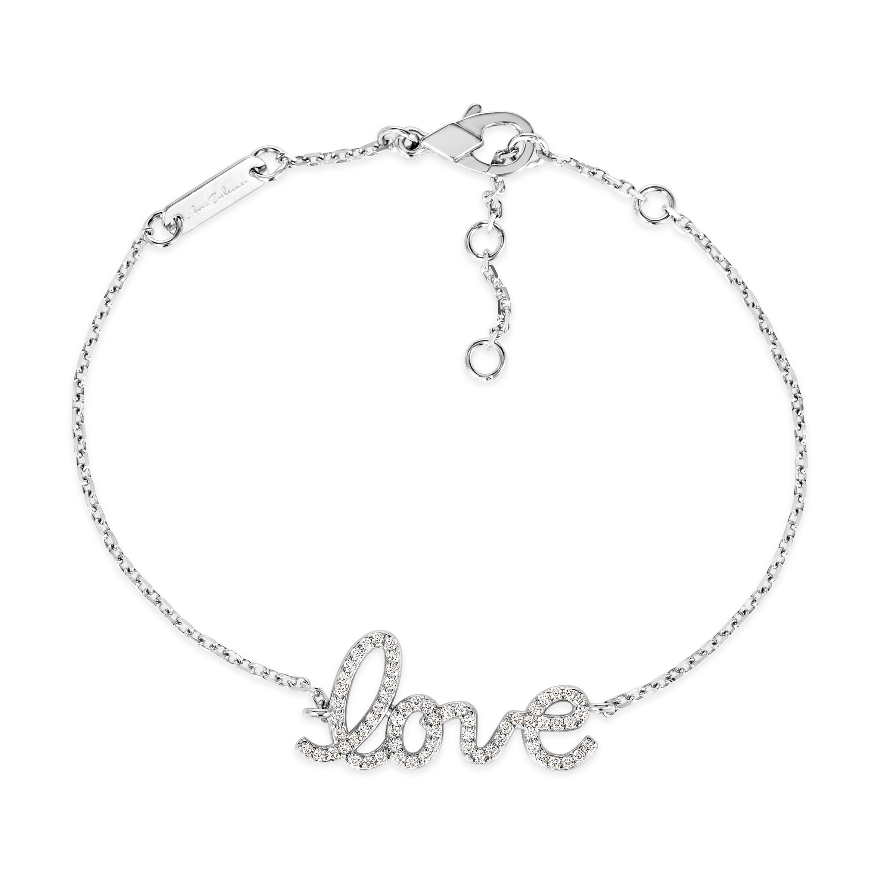 All You Need Is Love Bracelet