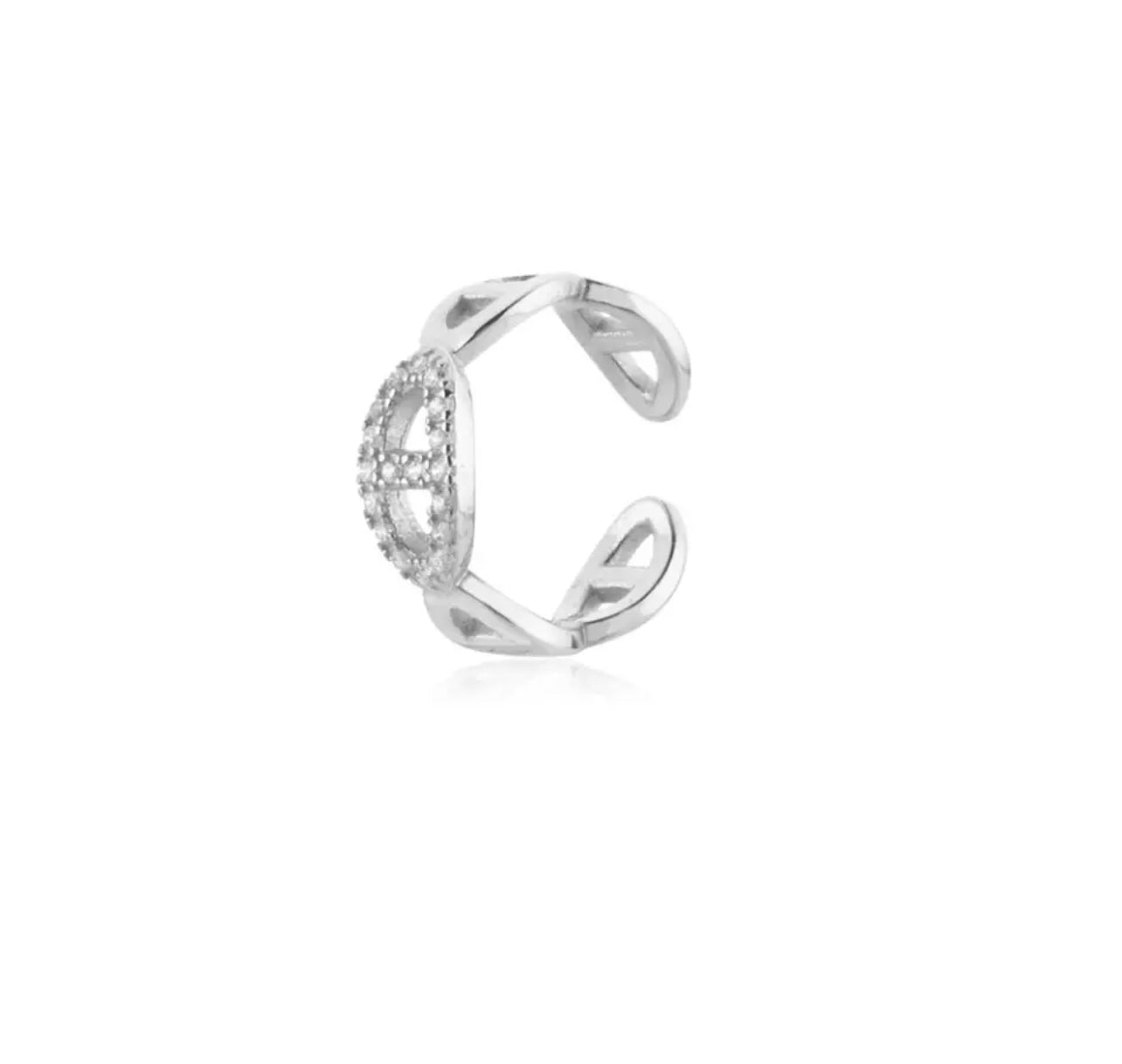 Mariner Pave Cuff