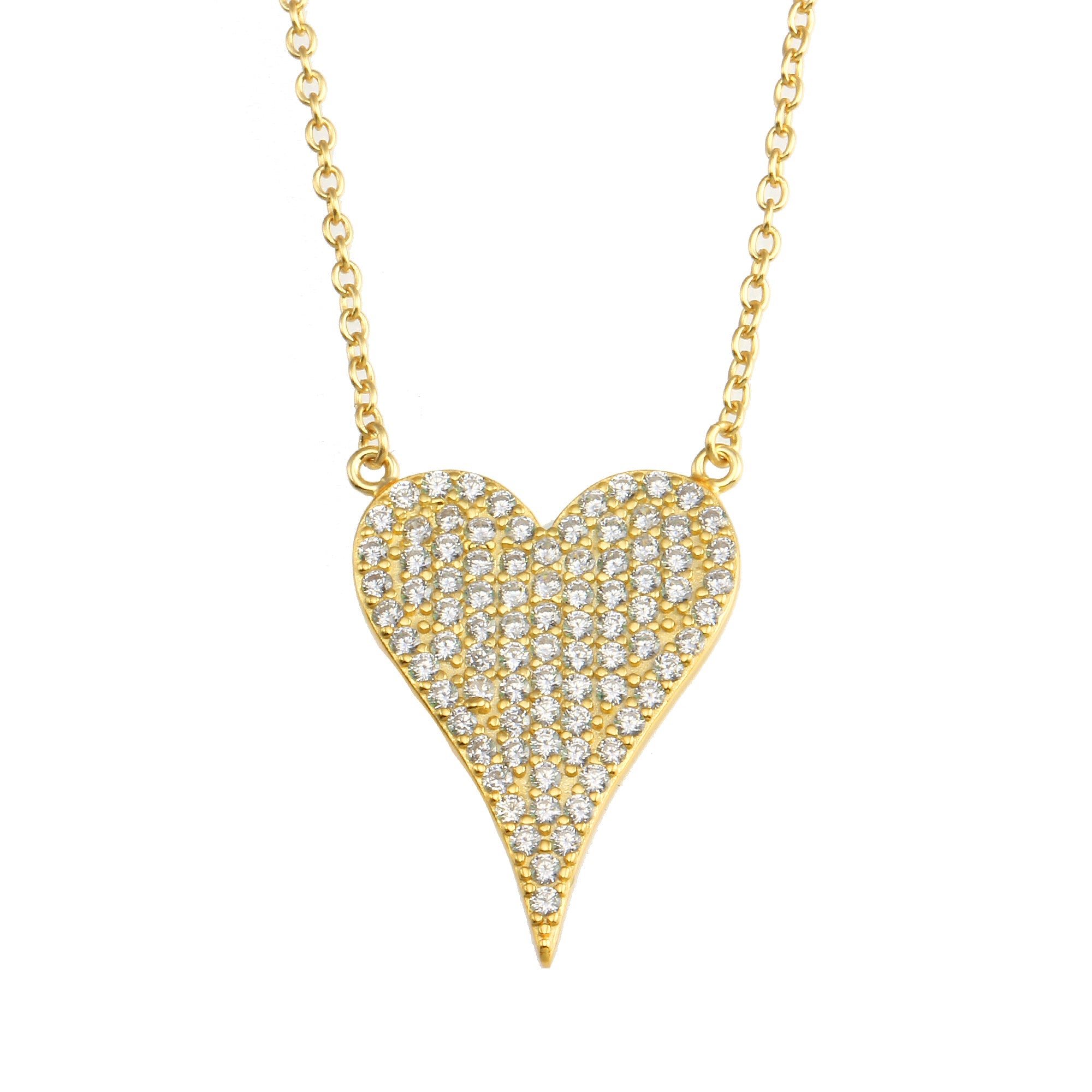 Perfect Heart Necklace