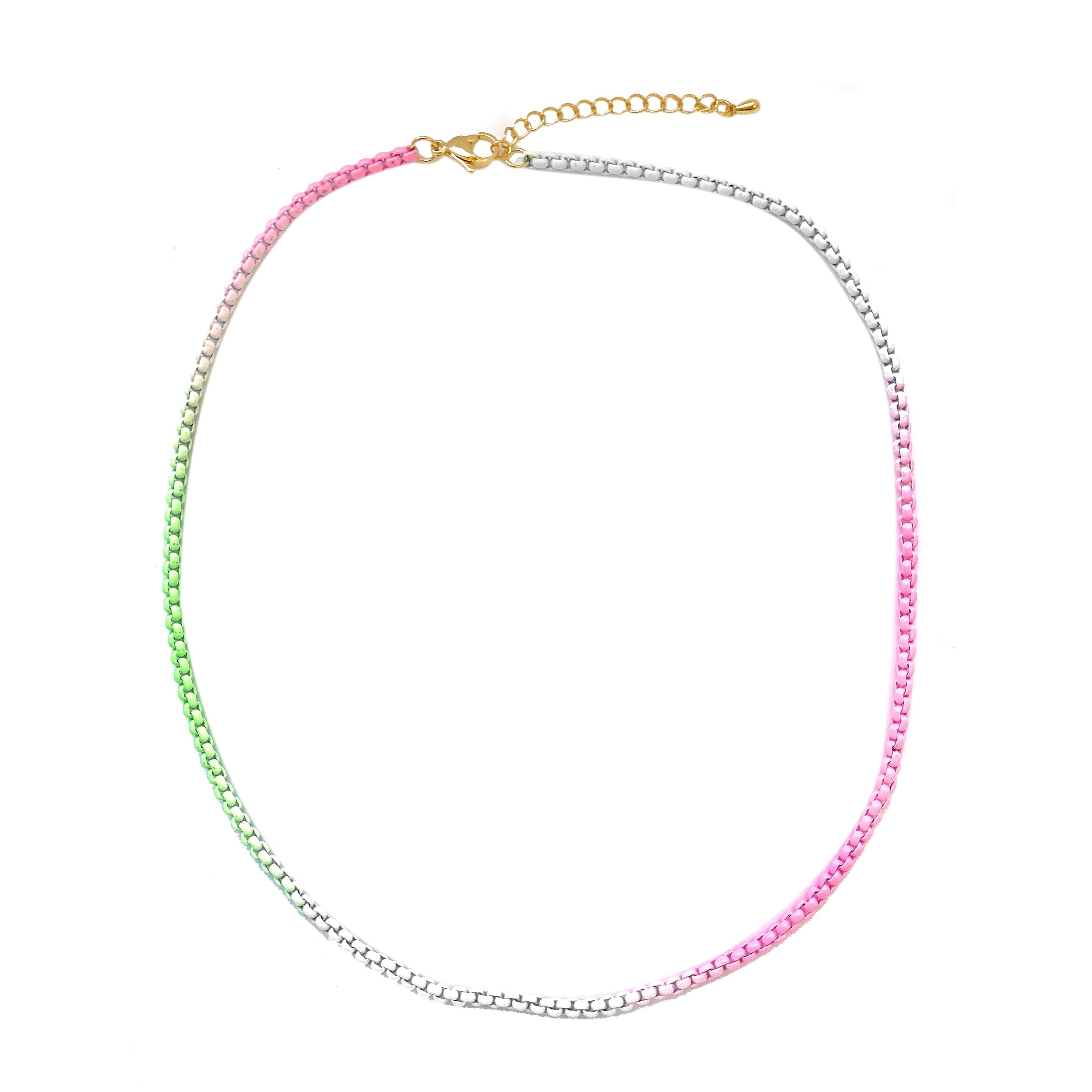 Ombre Rope Chain