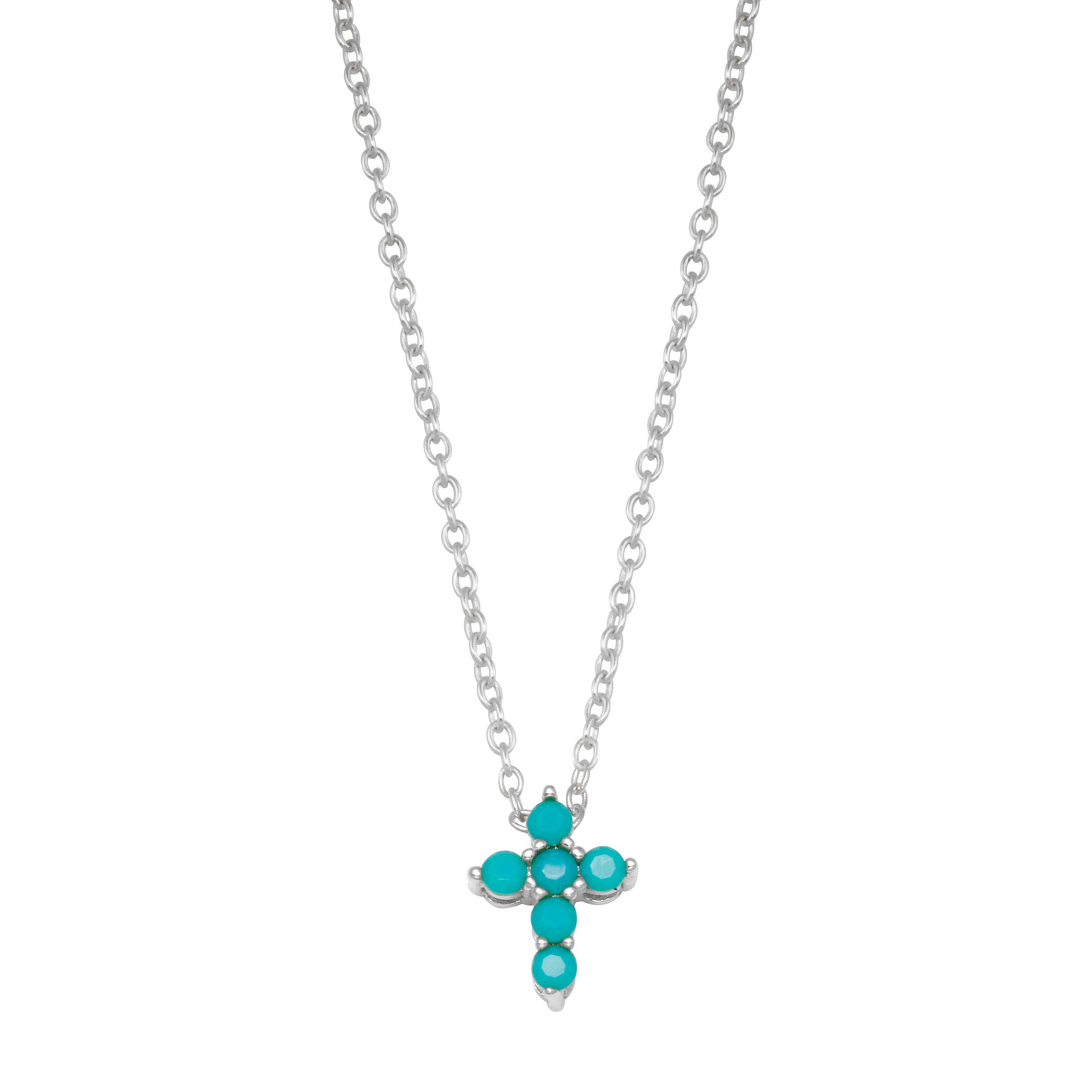 Color Tiny Cross