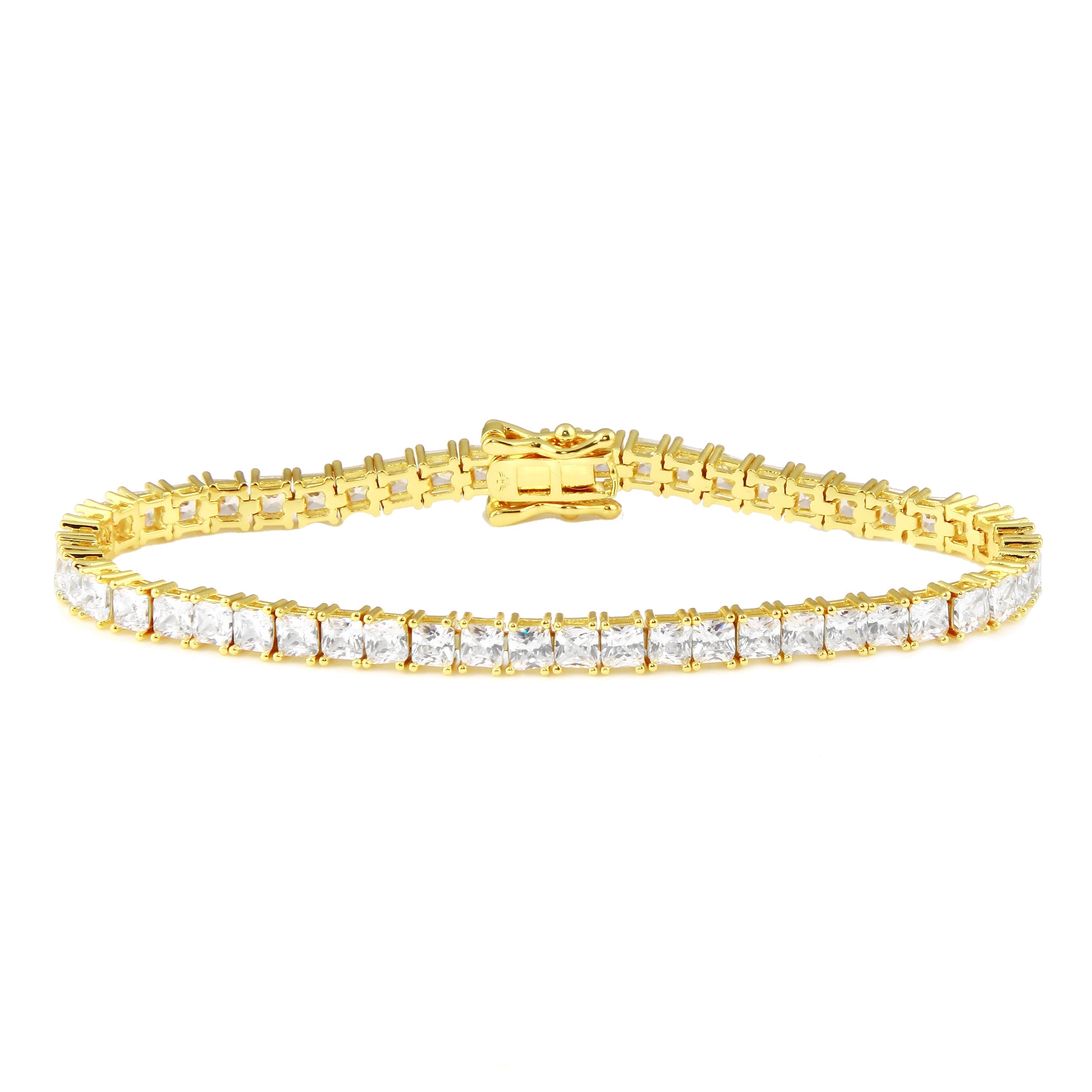 Princess Tennis Bracelet