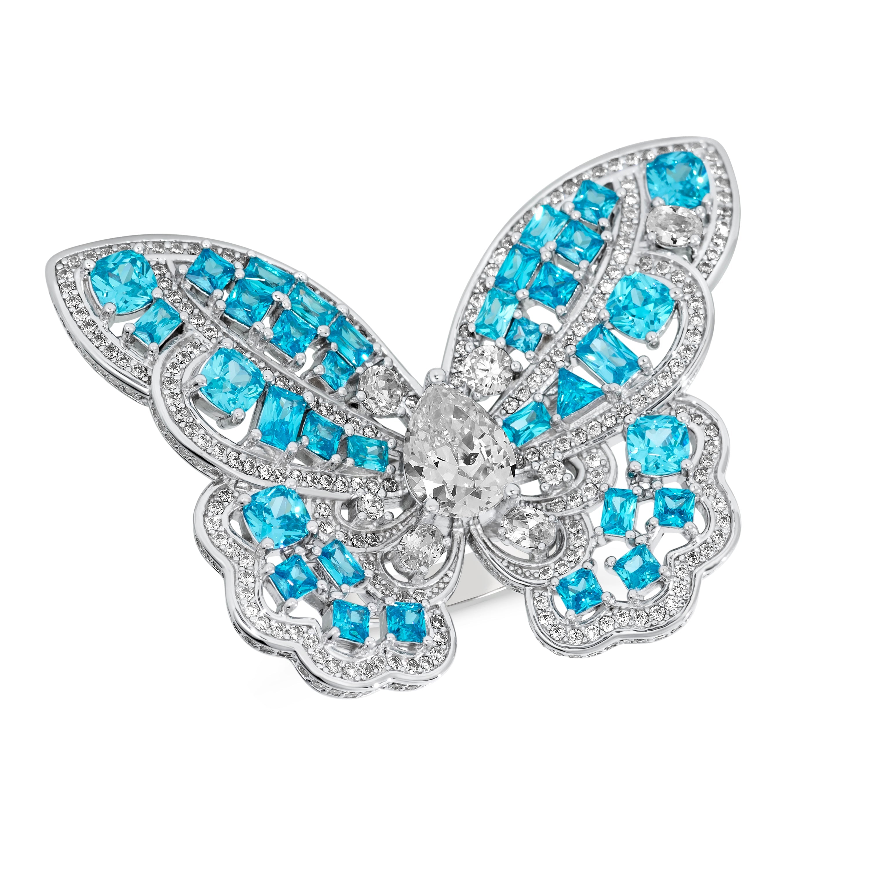 Mariah Butterfly Ring XL