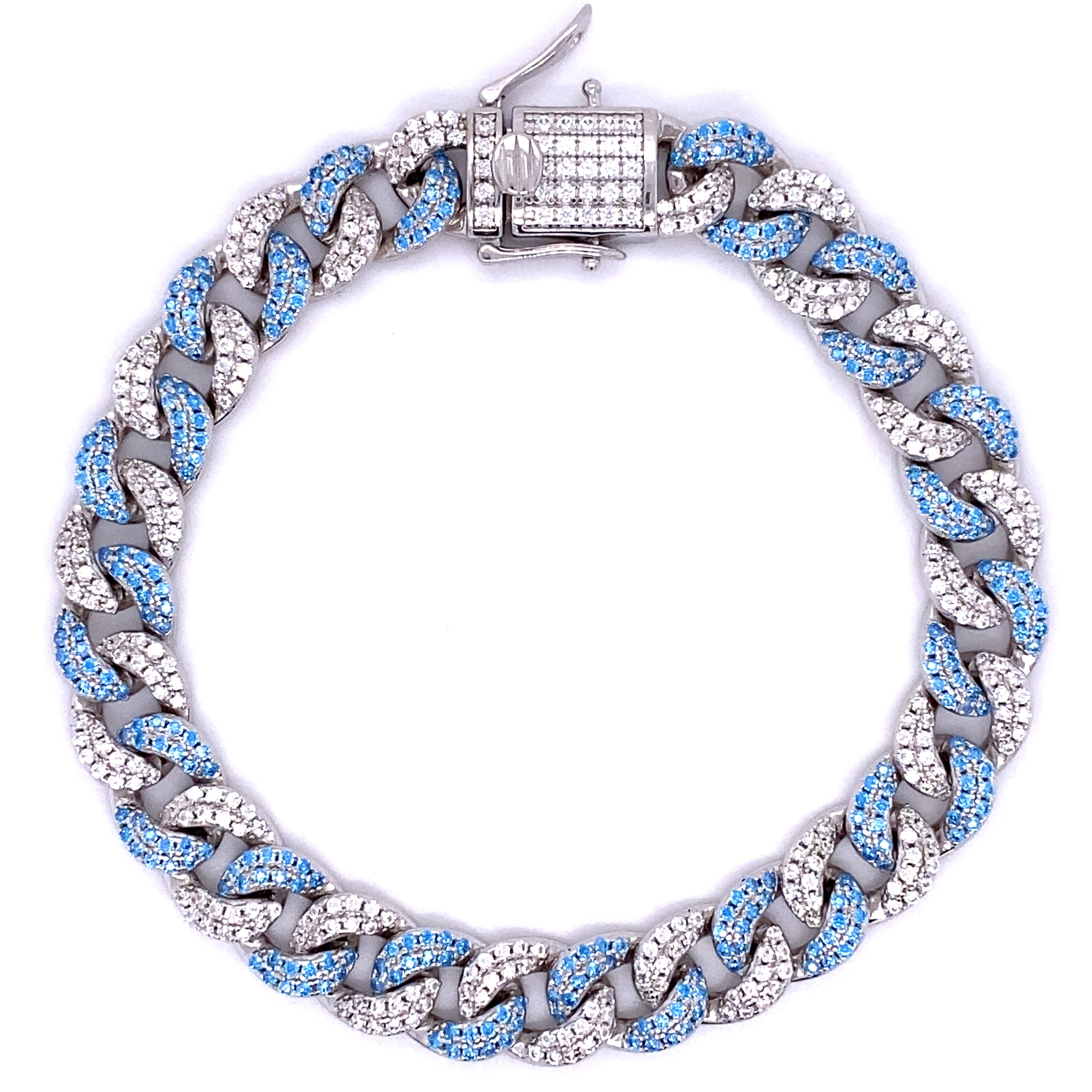 Sweet Havana 8mm Cuban Bracelet