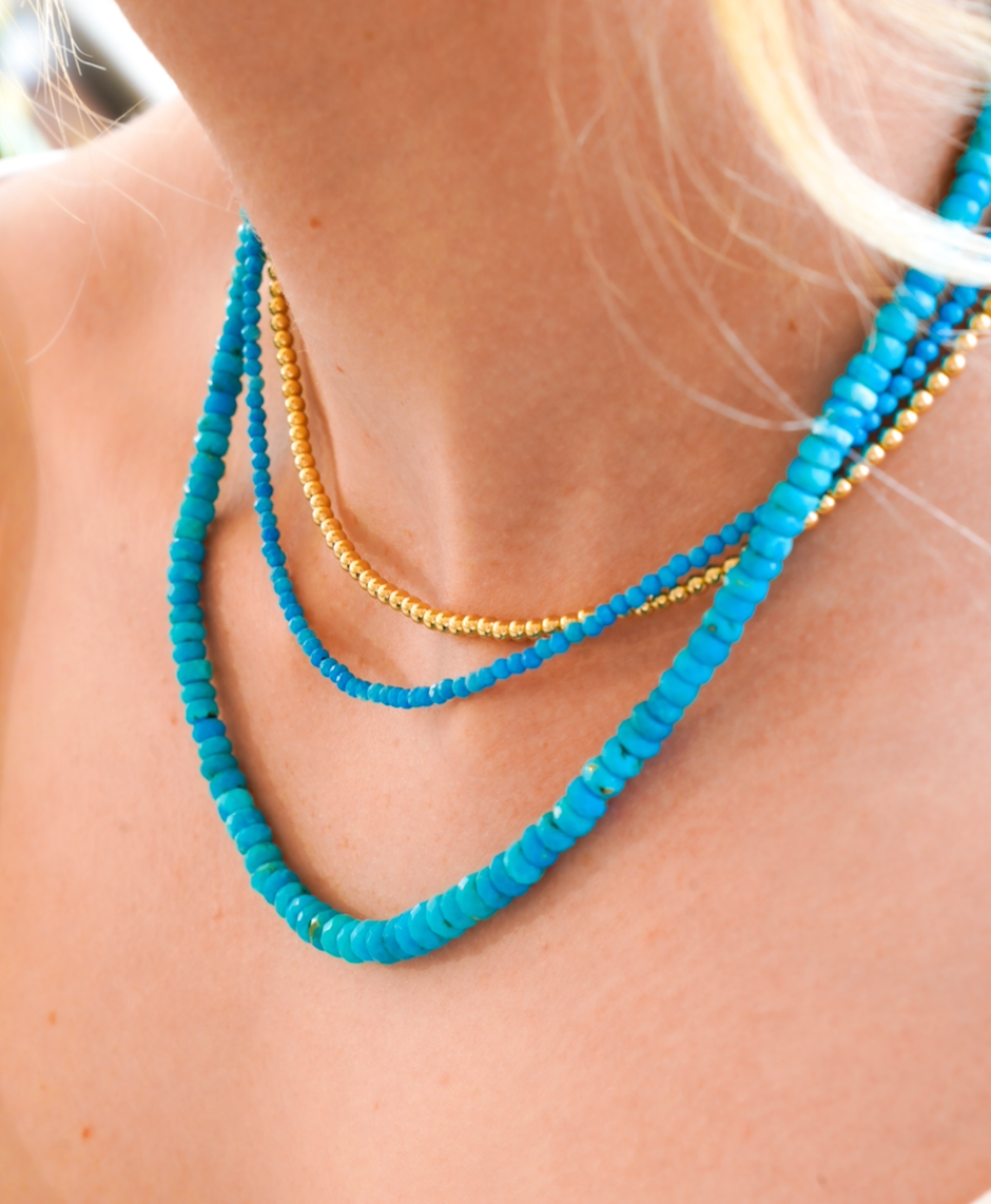 Turquoise Necklace