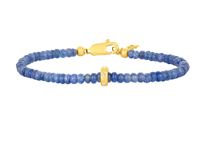 SMOOTH BLUES BRACELET