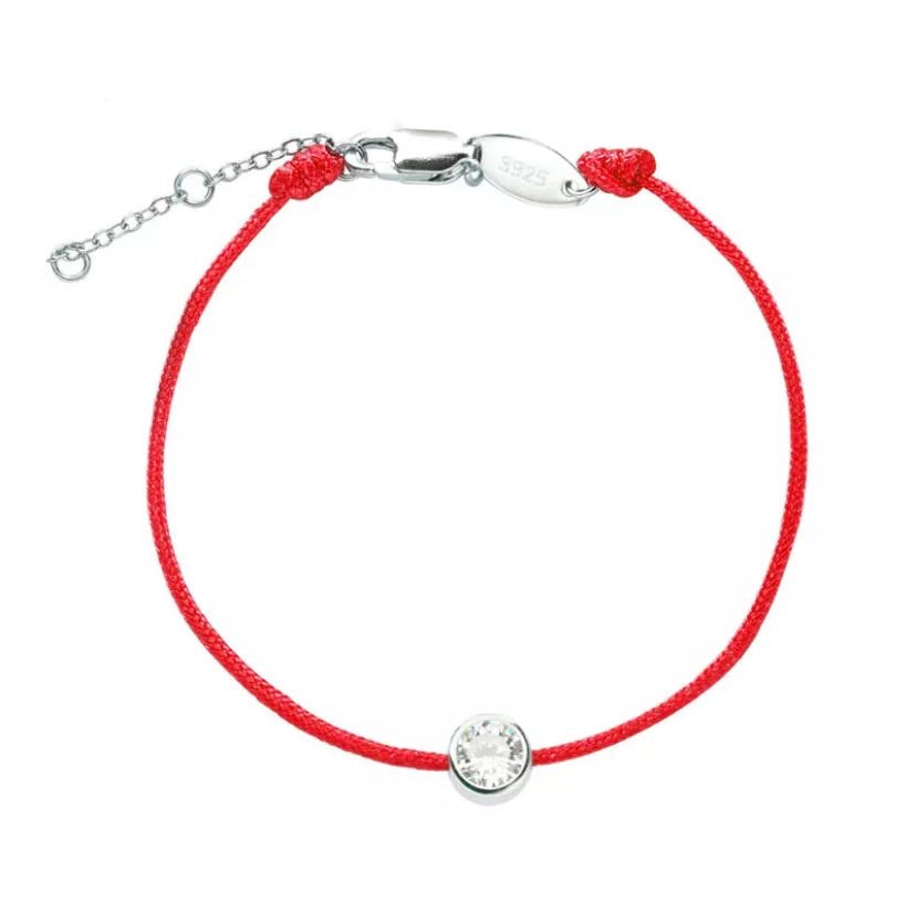 String Bezel Bracelet