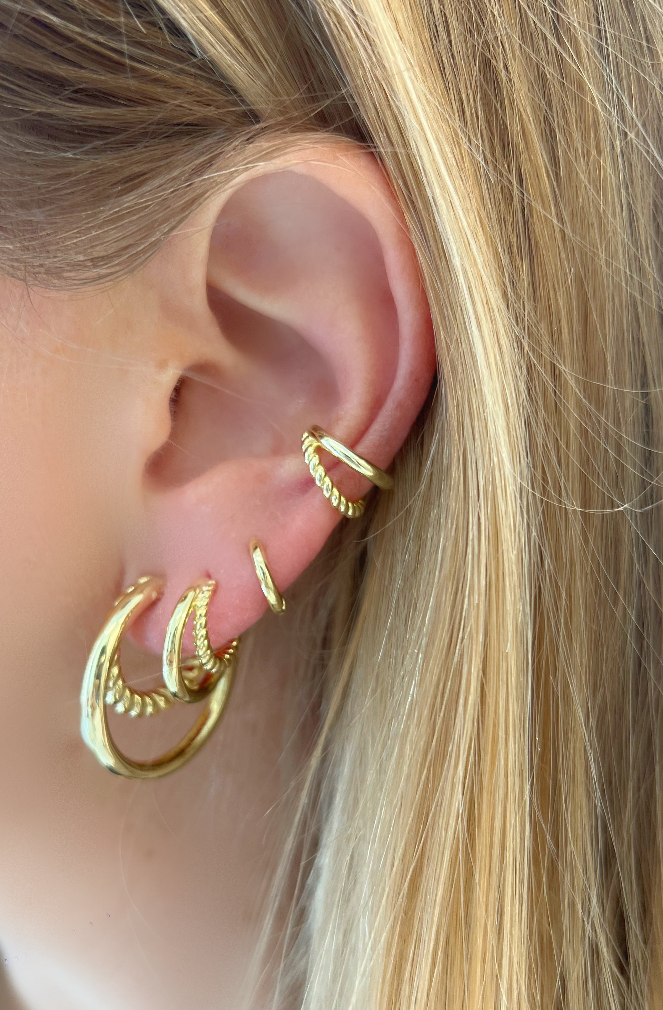 Double Rope Hoops