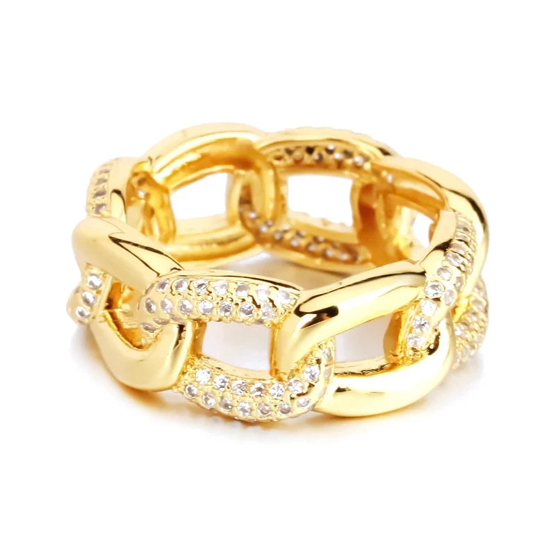 Botella Chain Ring