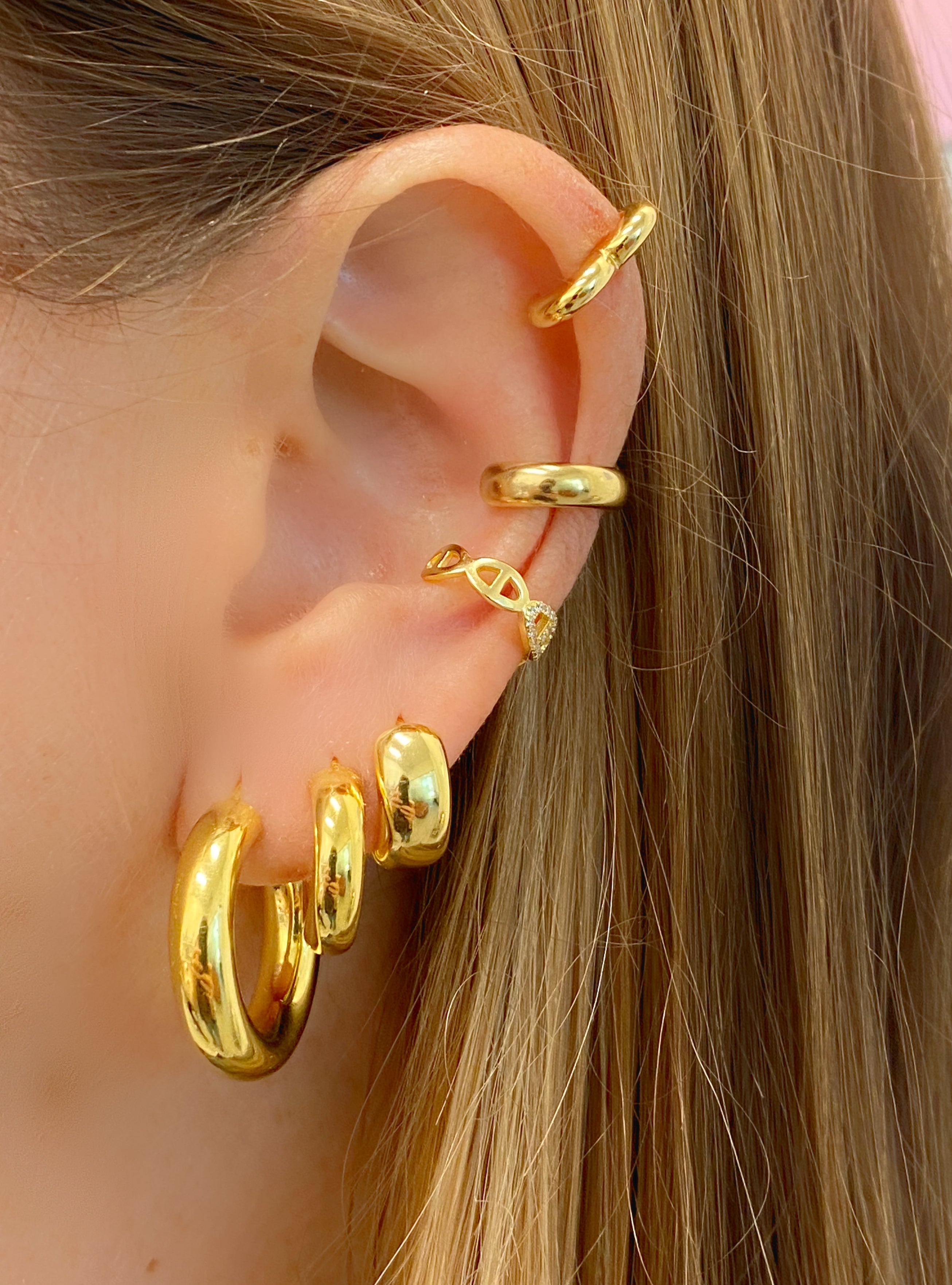 Chunky Hoops