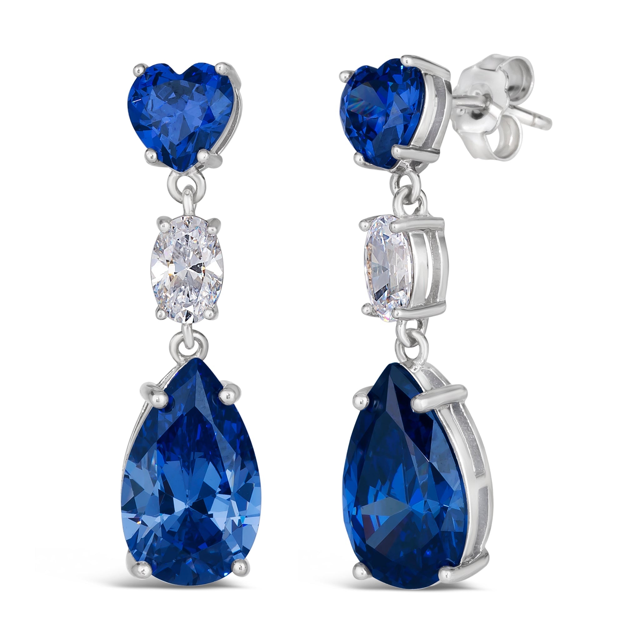 Elizabeth 20 Earrings