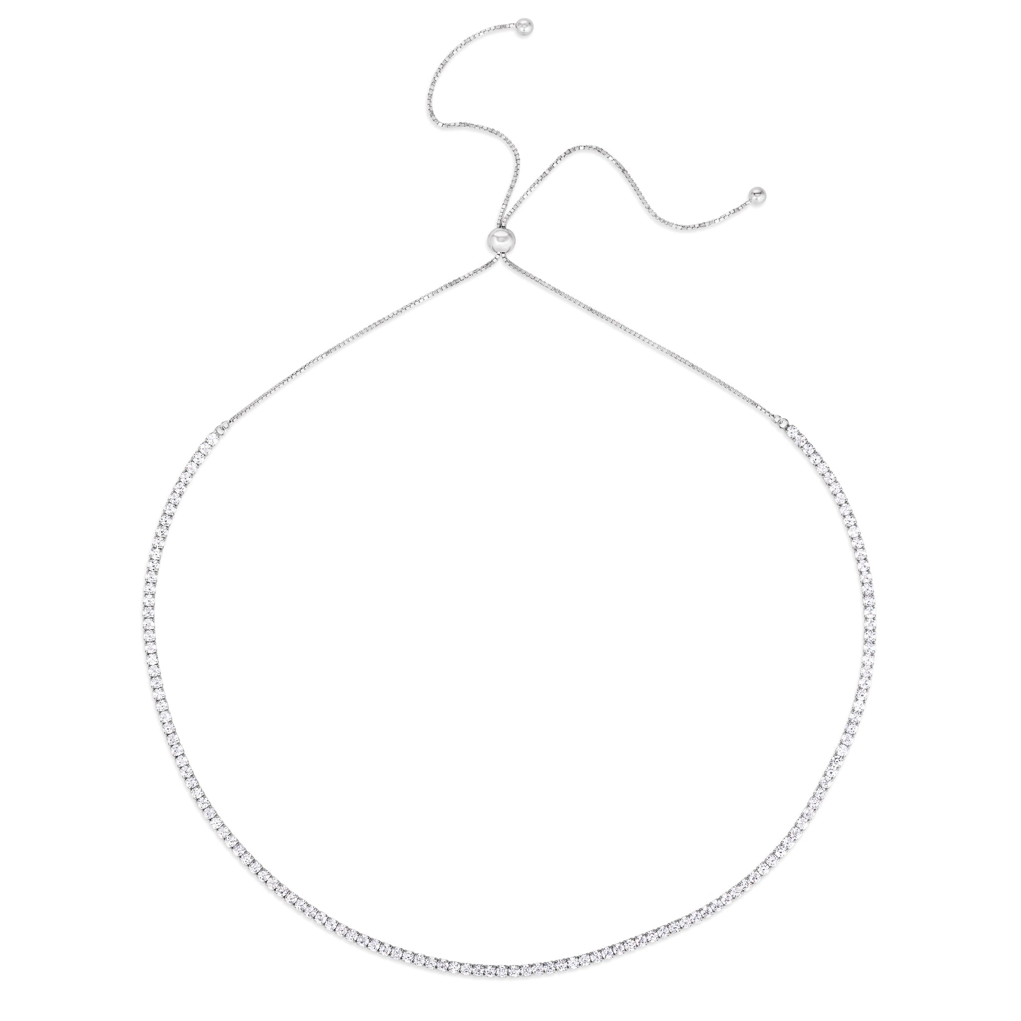 House of Zuckerman 35 Classic Bolo Necklace