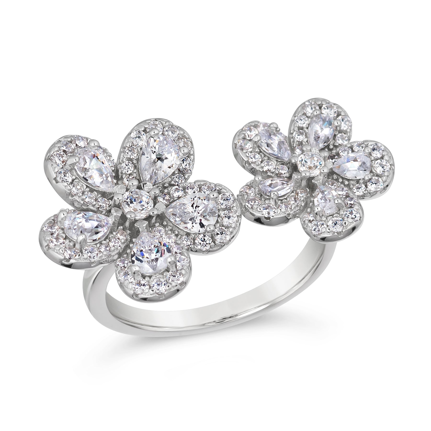 Kate 29 Flower Ring