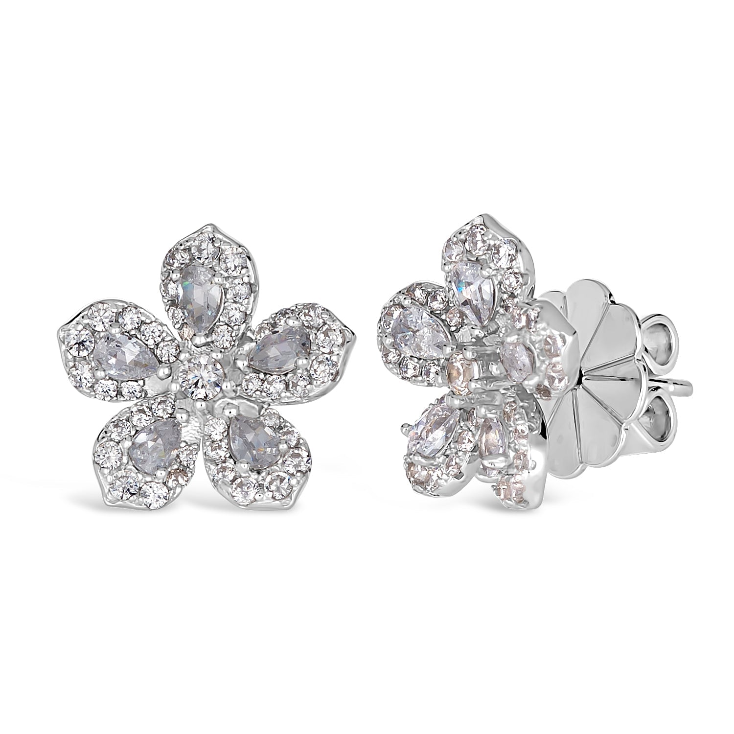 Kate 29 Flower Earrings